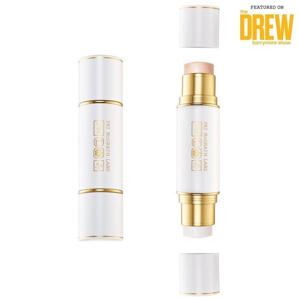 Pat McGrath Skin Fetish: Highlighter + Balm Duo Stick in Nude